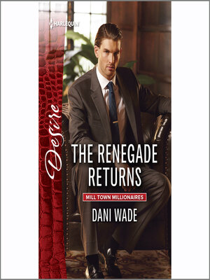 cover image of The Renegade Returns